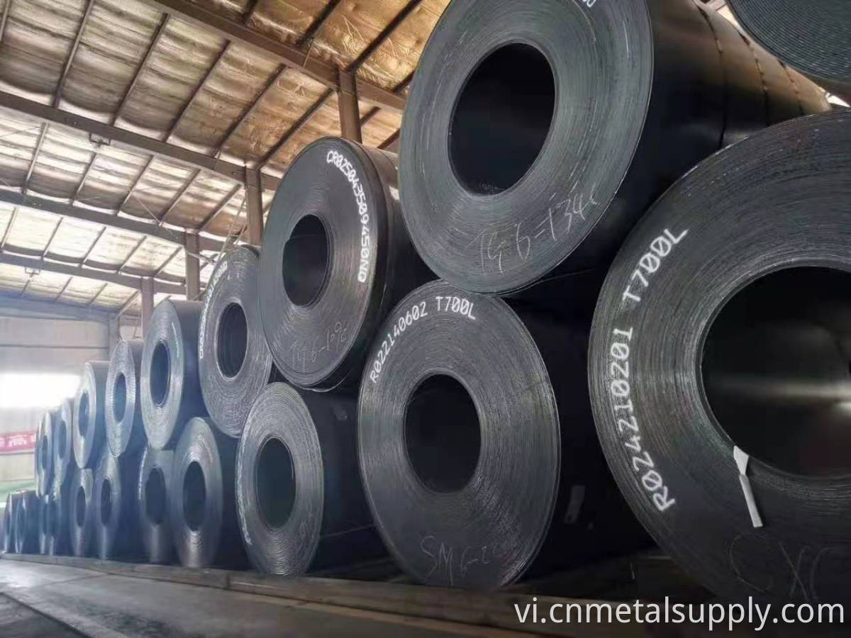 Carbon Steel Coil